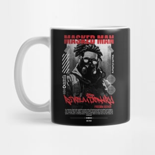 The Masked Man Mug